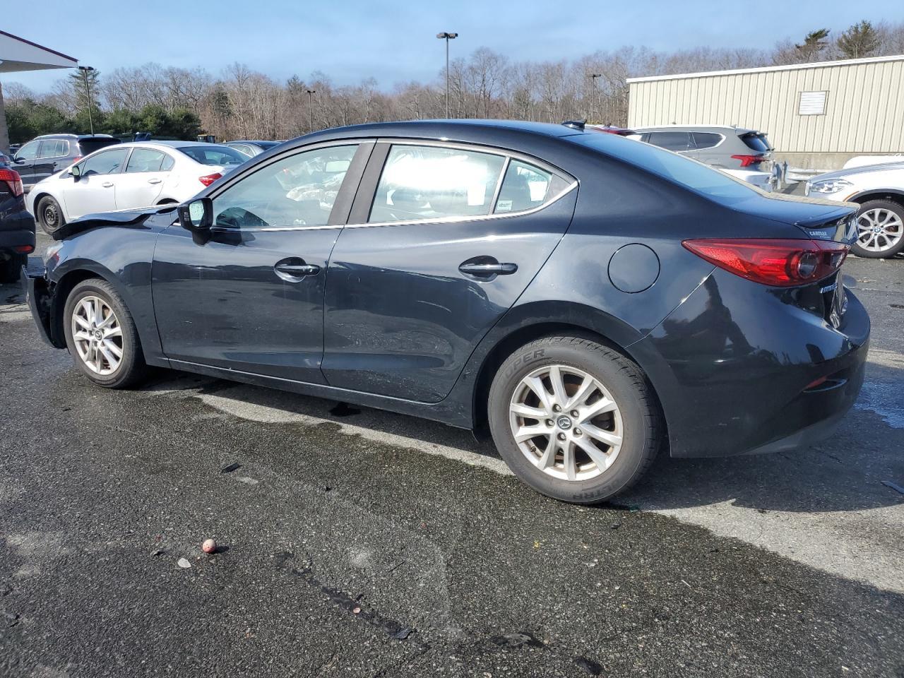 2016 MAZDA 3 GRAND TO - Image 2