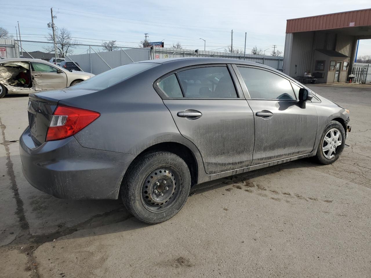 2012 HONDA CIVIC LX - Image 3