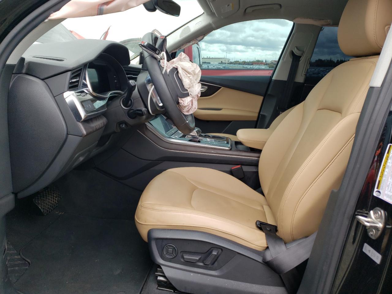 2021 AUDI Q7 PREMIUM - Image 7
