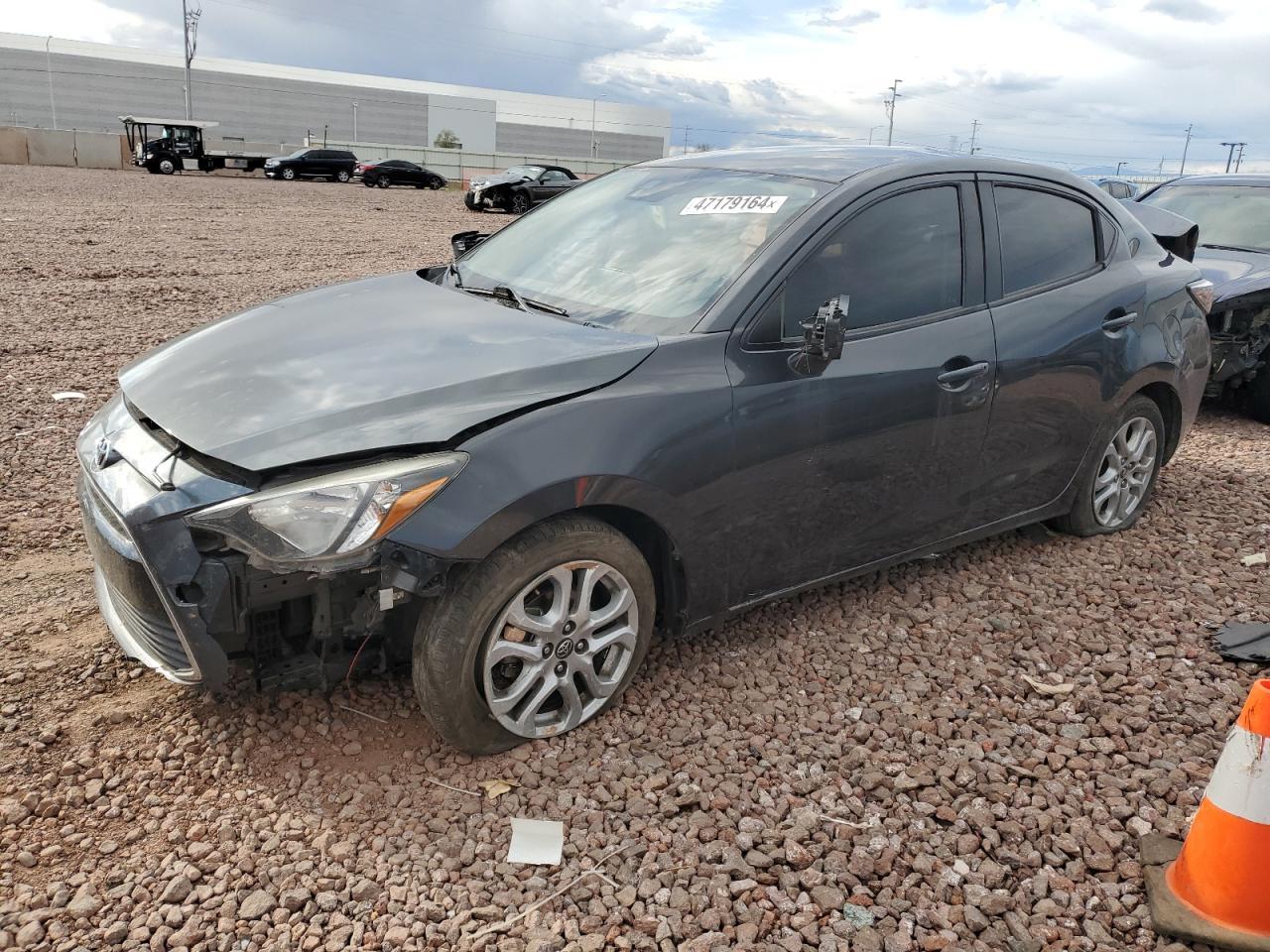2017 TOYOTA YARIS IA
