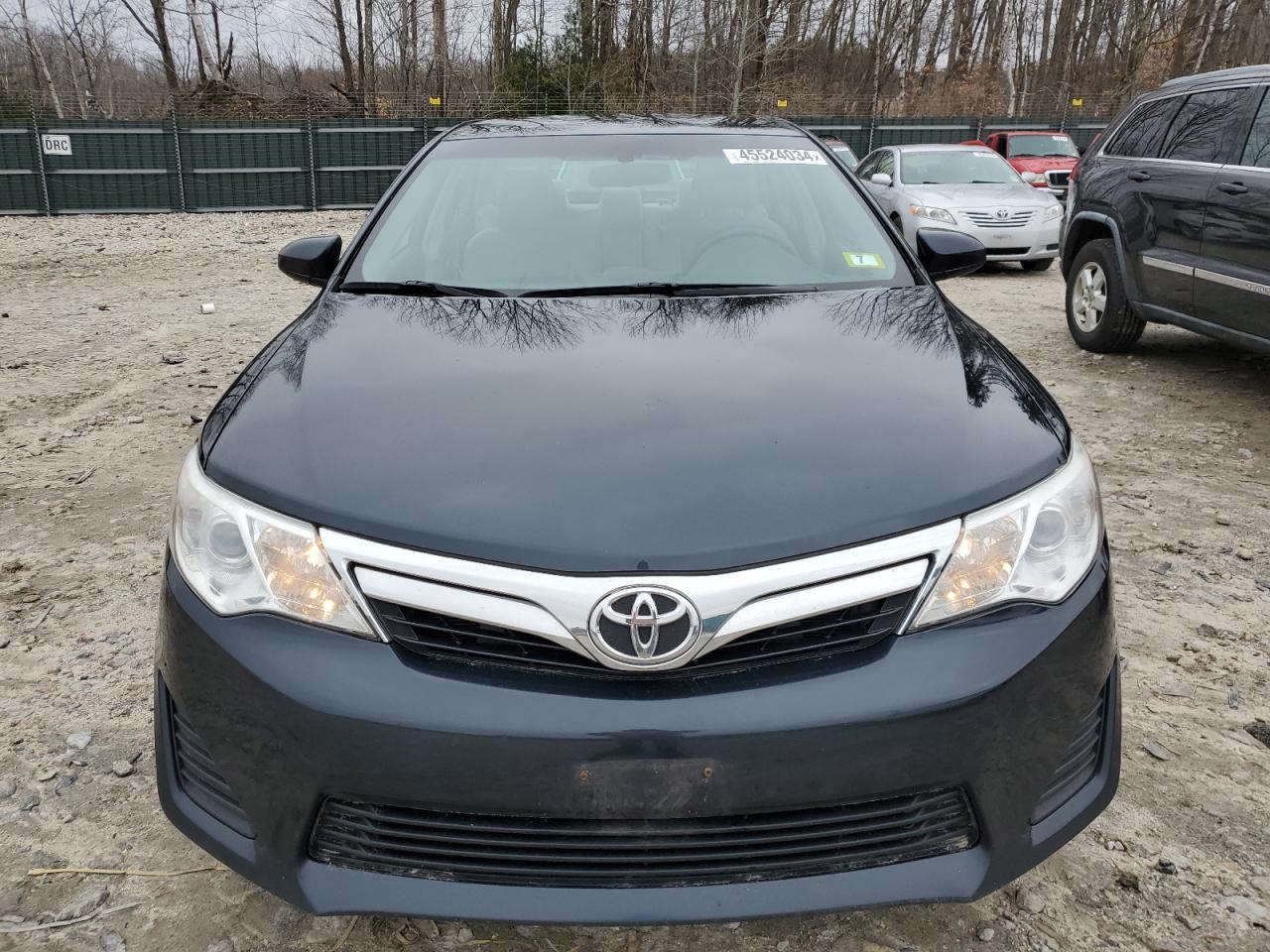 2014 TOYOTA CAMRY L - Фото 5