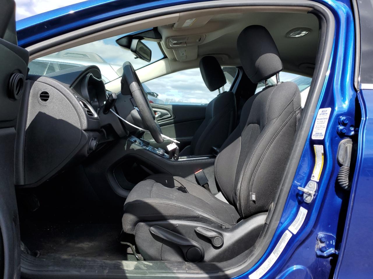 2015 CHRYSLER 200 LIMITE - Фото 7