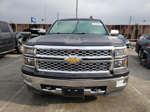 2014 Chevrolet Silverado C1500 Ltz - Фото 5