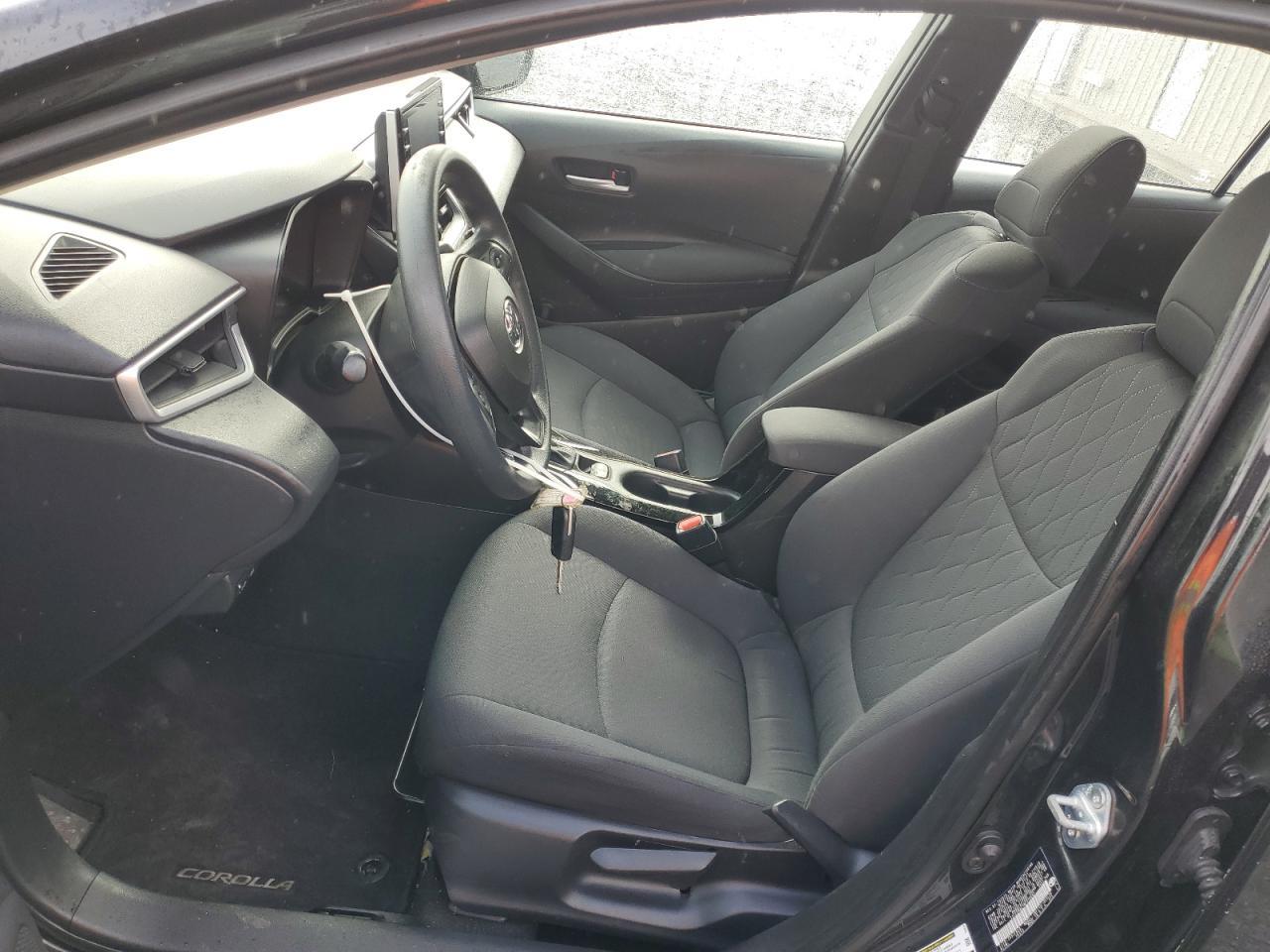 2021 TOYOTA COROLLA LE - Image 7