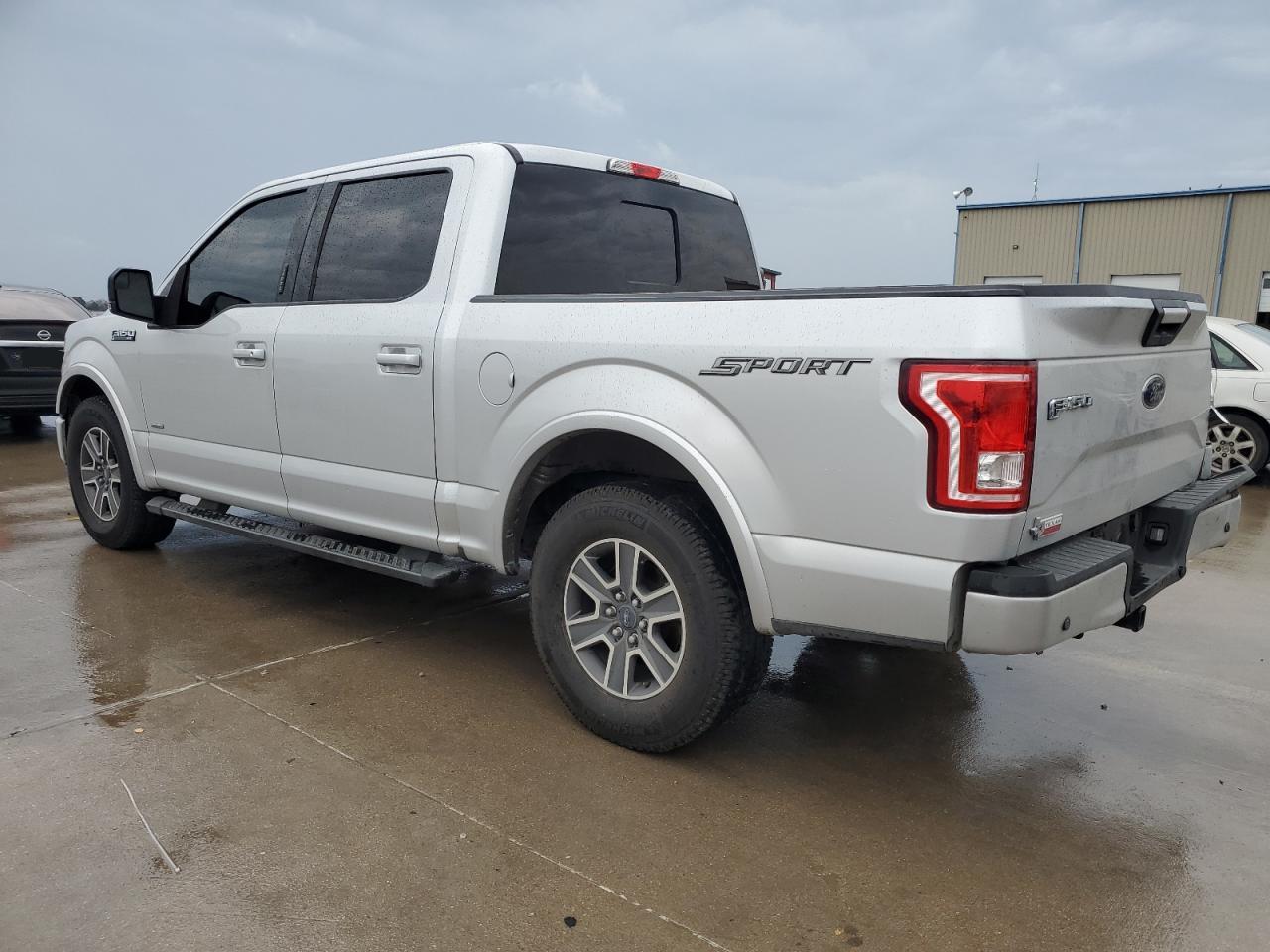 2017 FORD F150 SUPER - Фото 2