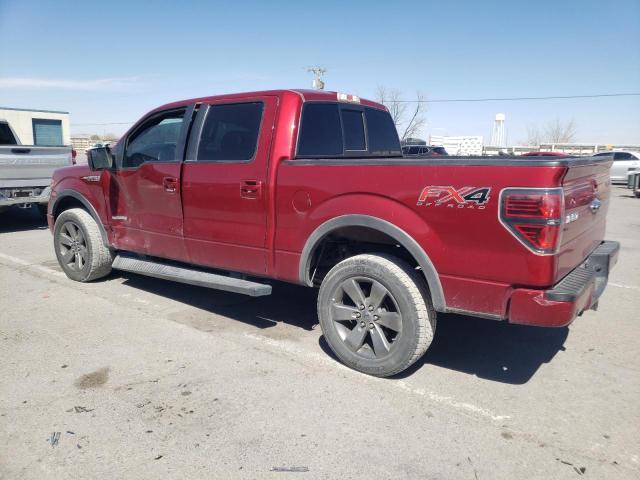 2014 Ford F150 Supercrew - Image 2