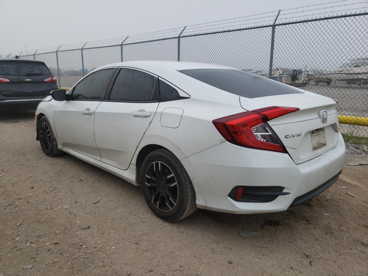 2016 HONDA CIVIC EX - Фото 2