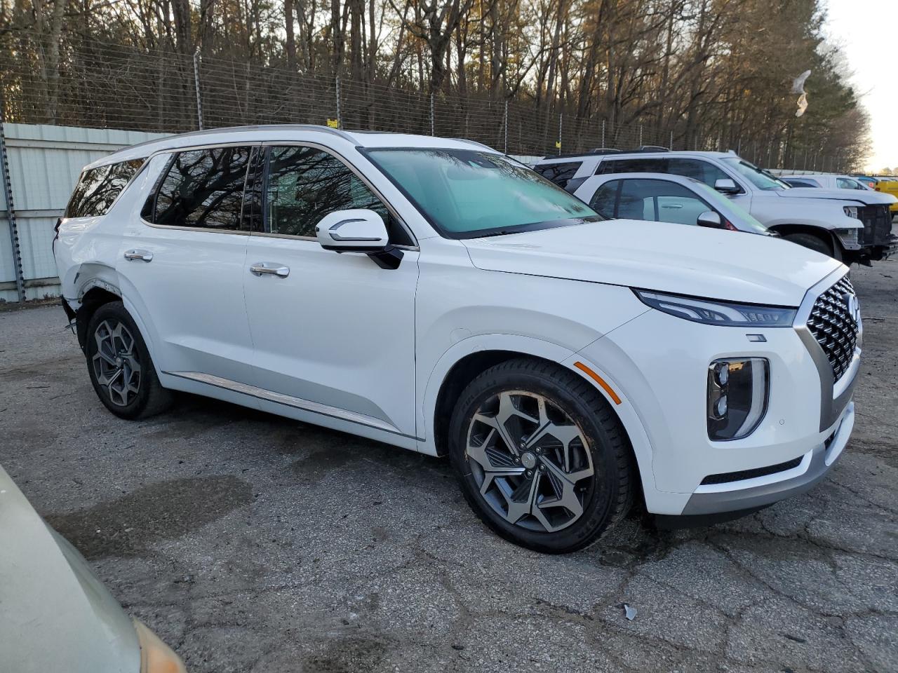 2021 HYUNDAI PALISADE C - Image 4