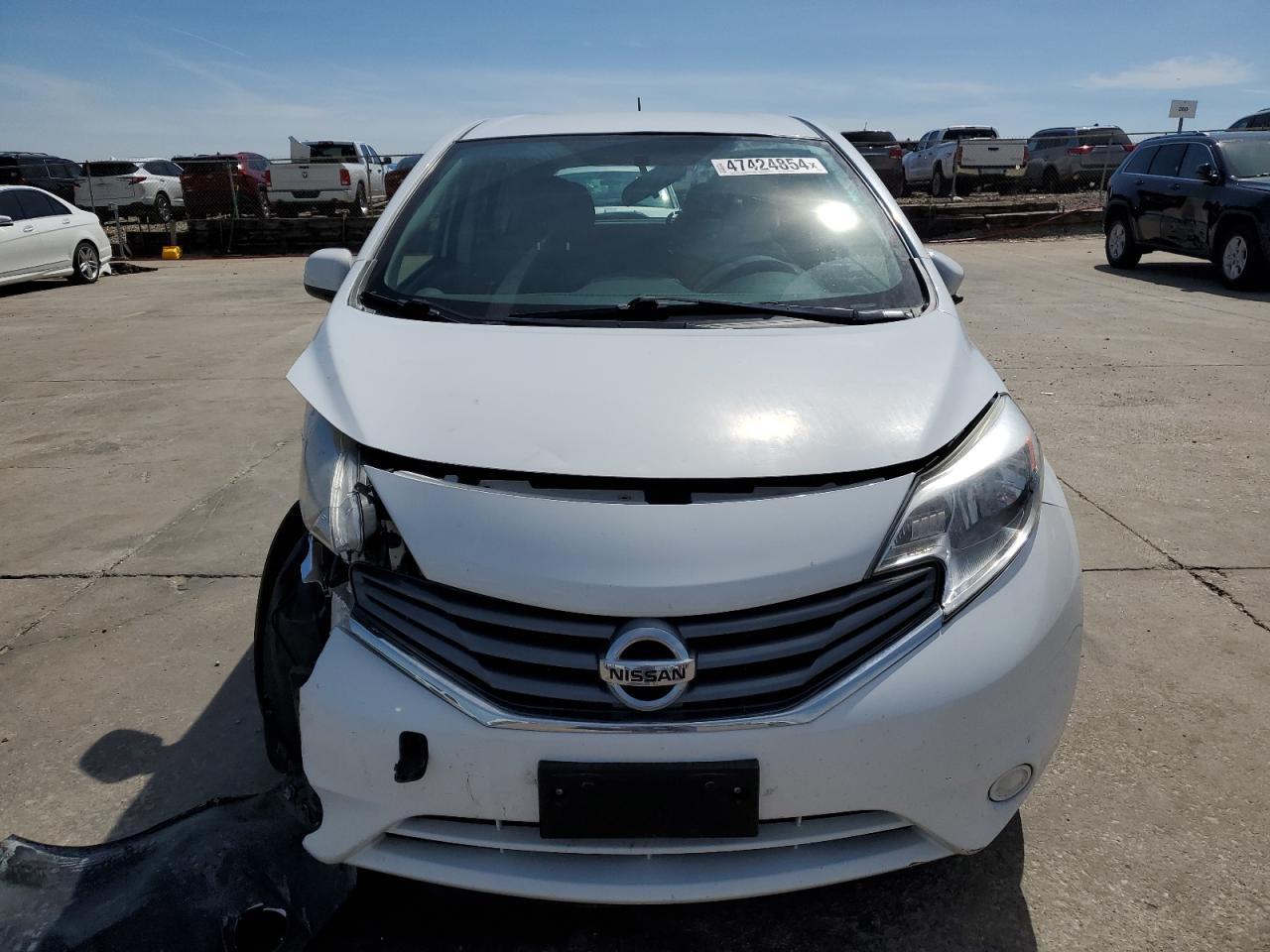 2016 NISSAN VERSA NOTE - Image 5