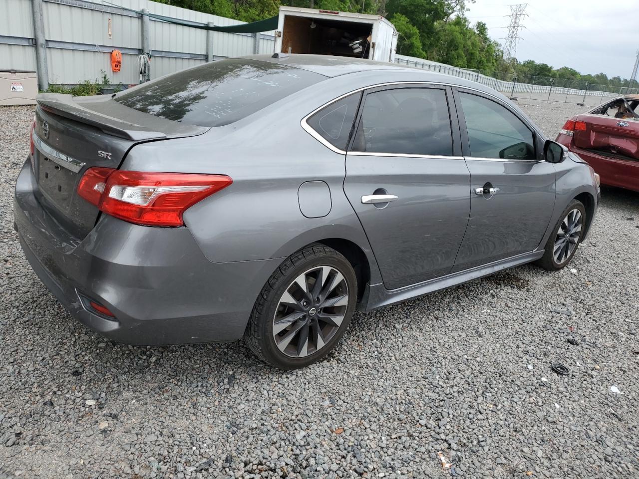 2017 NISSAN SENTRA S - Фото 3