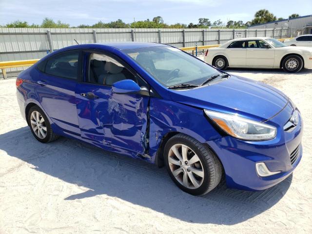 2014 Hyundai Accent Gls - Фото 4