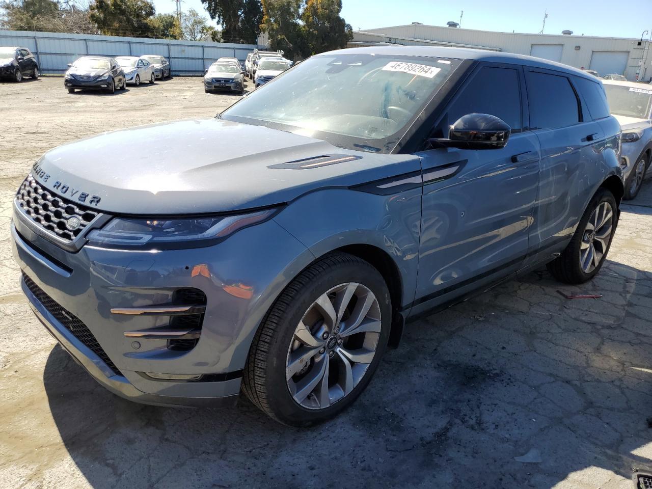 2023 LAND ROVER RANGE ROVE