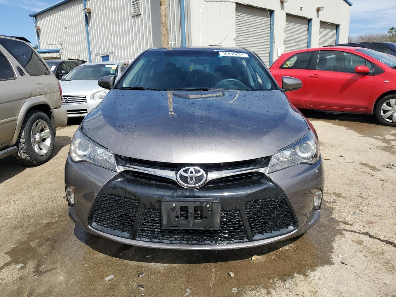 2017 TOYOTA CAMRY LE - Image 5