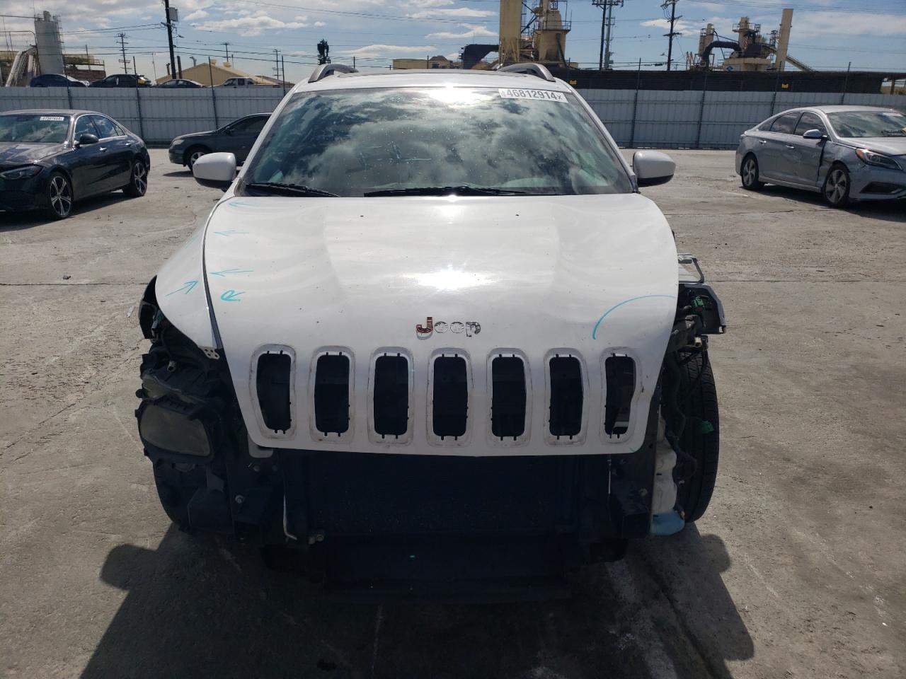 2016 JEEP CHEROKEE L - Image 5