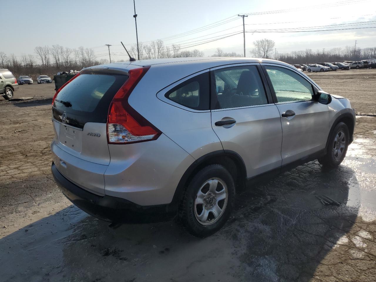 2013 HONDA CR-V LX - Фото 3