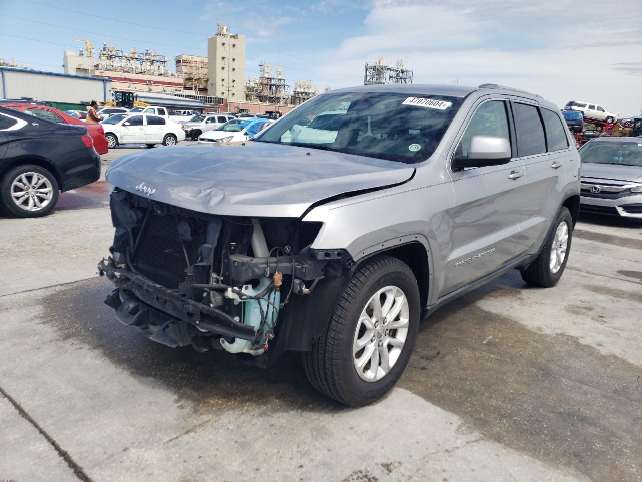 2015 JEEP GRAND CHER