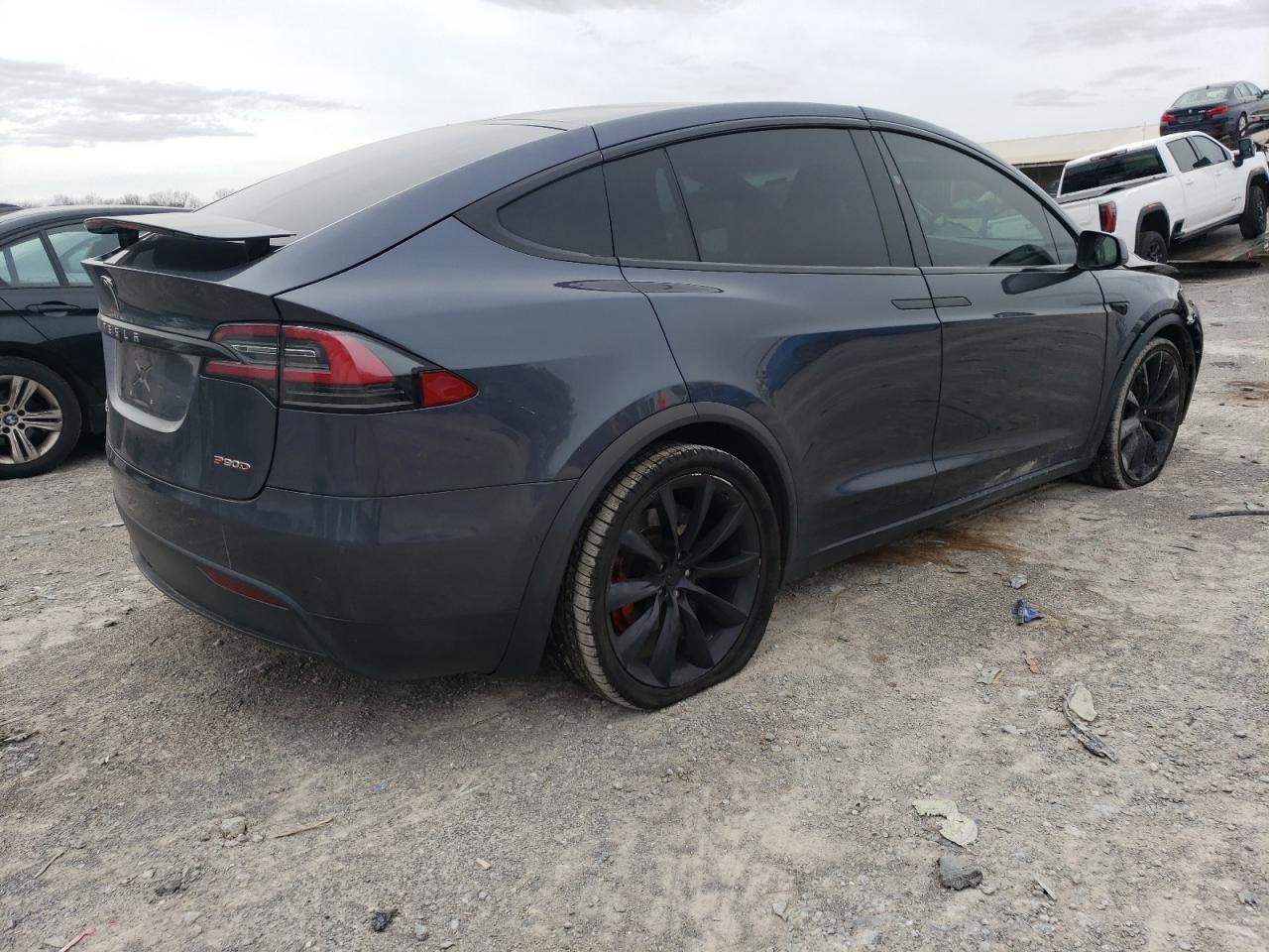 2016 TESLA MODEL X - Image 3