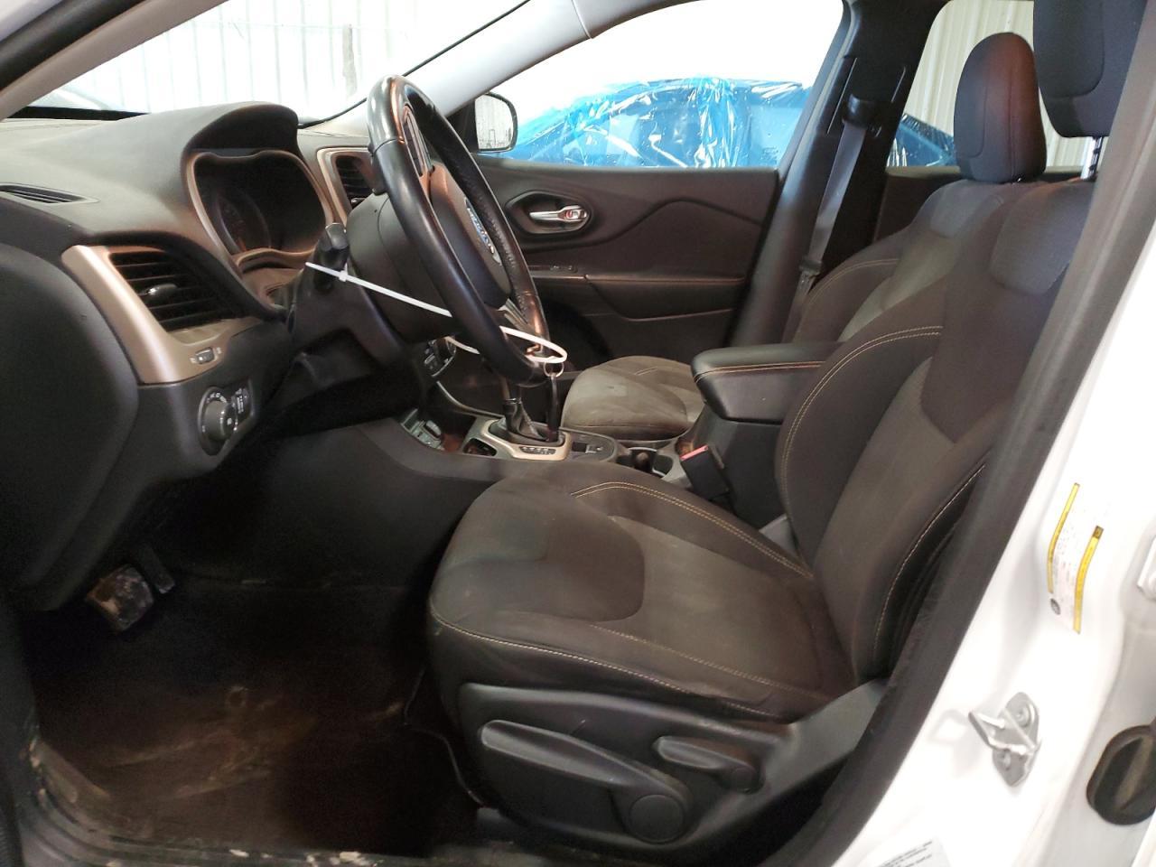 2016 JEEP CHEROKEE L - Image 7