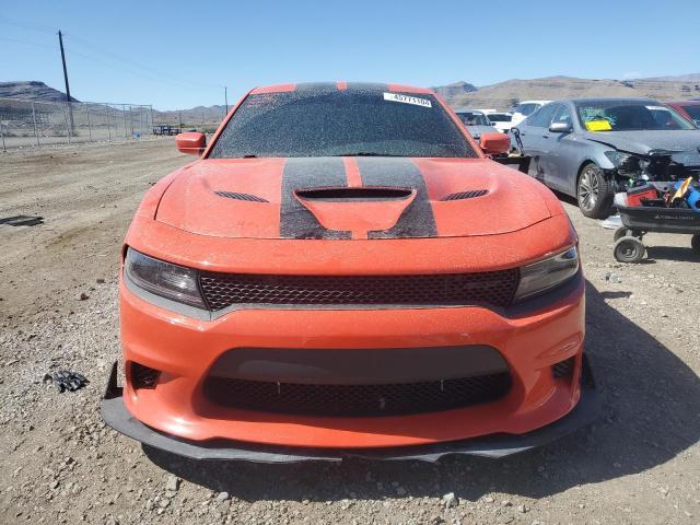 2016 Dodge Charger Srt Hellcat - Image 5