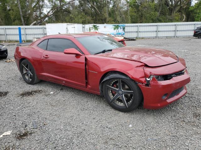 2015 Chevrolet Camaro Lt - Фото 4