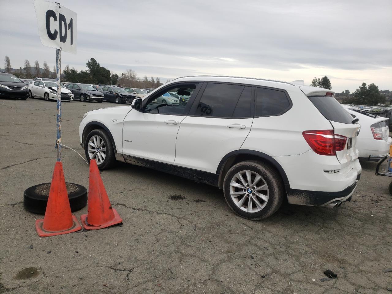 2016 BMW X3 XDRIVE2 - Фото 2