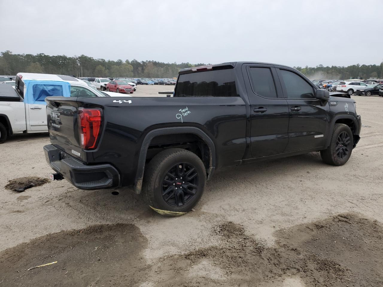 2023 GMC SIERRA K15 - Фото 3