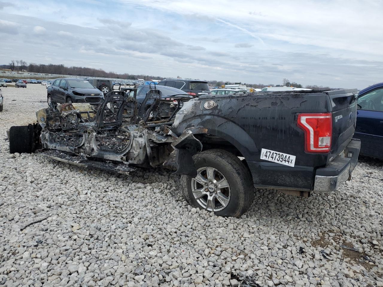 2016 FORD F150 SUPER - Image 2