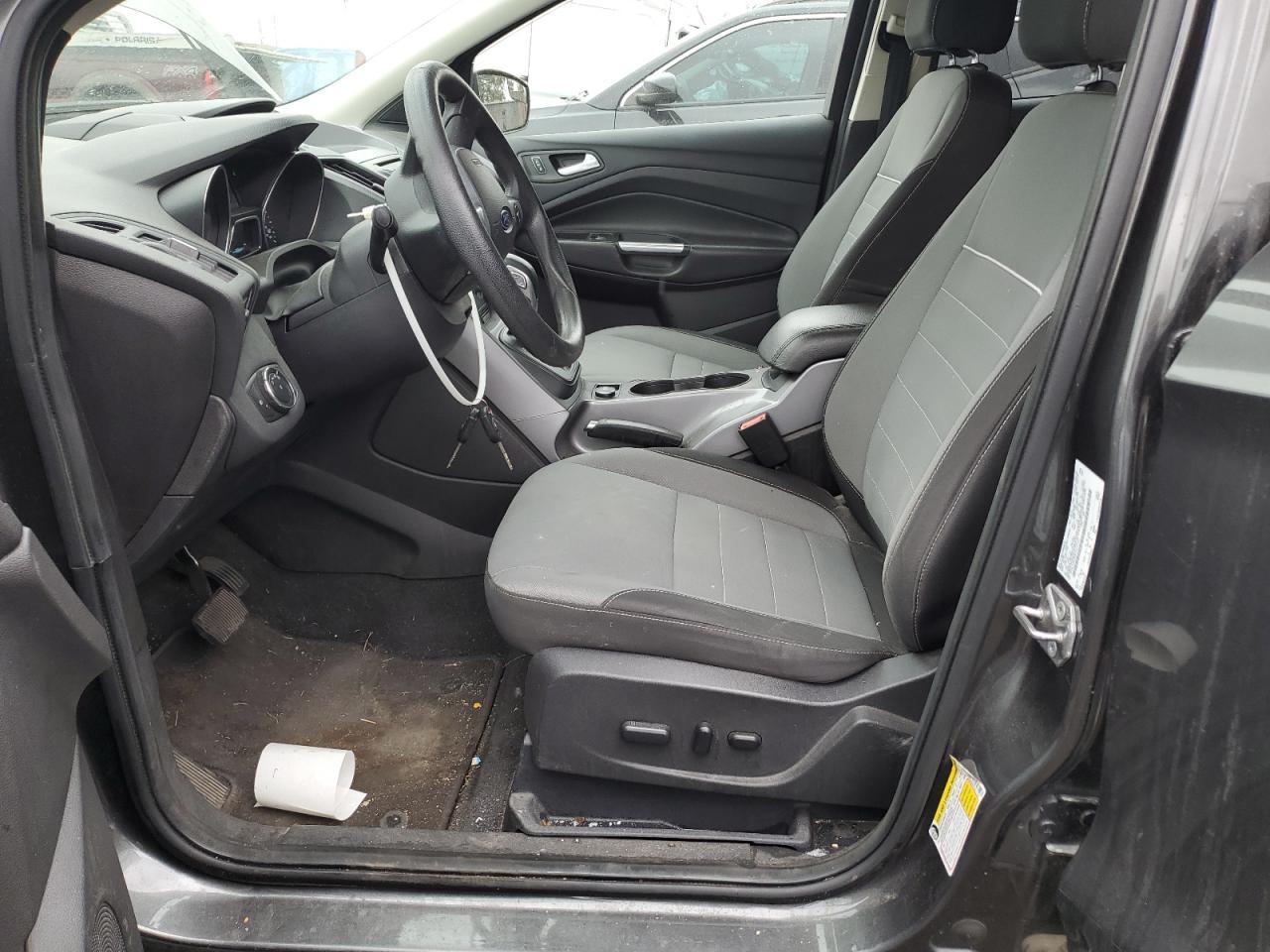 2015 FORD ESCAPE SE - Image 7