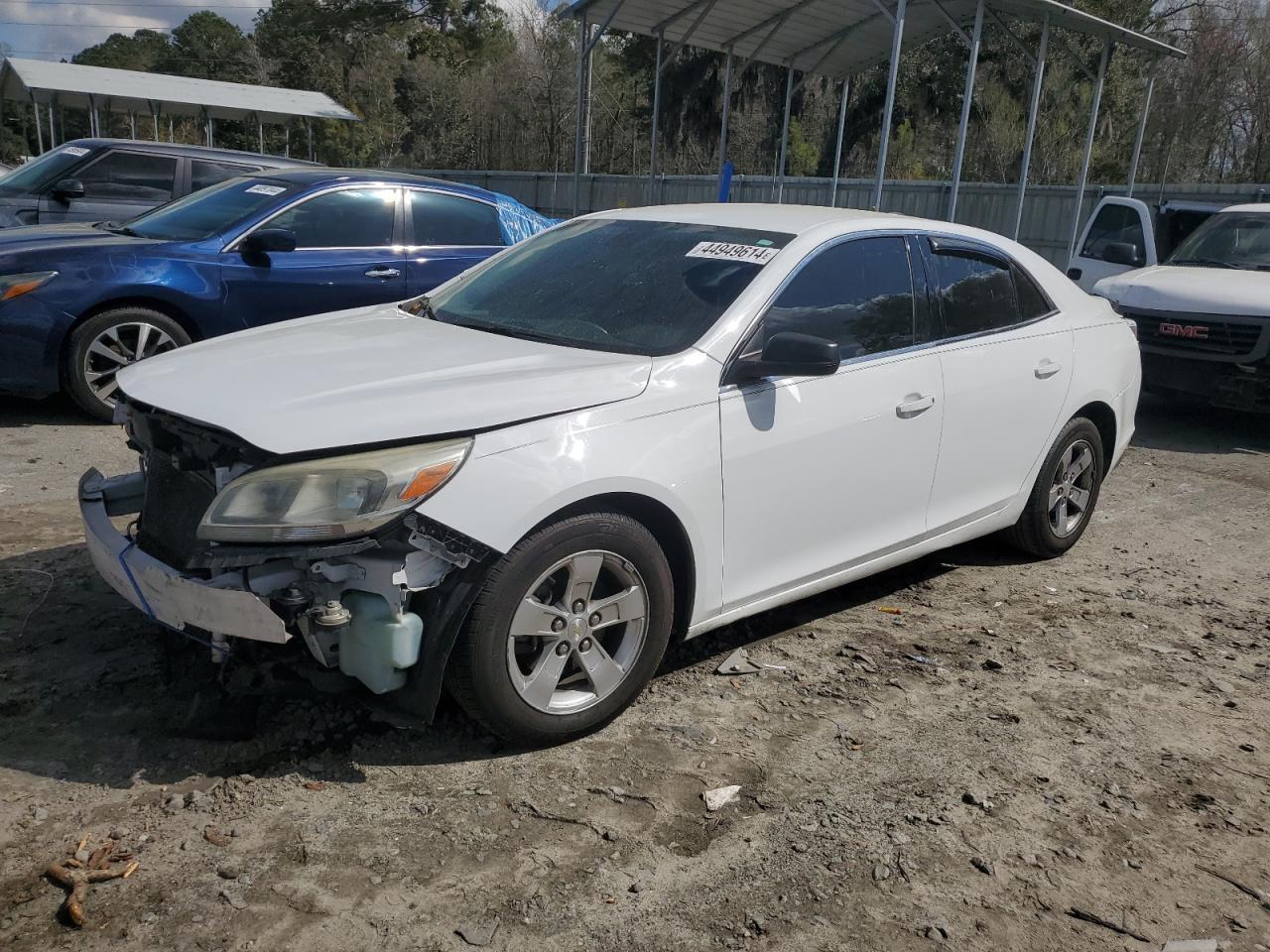 2015 CHEVROLET MALIBU LS