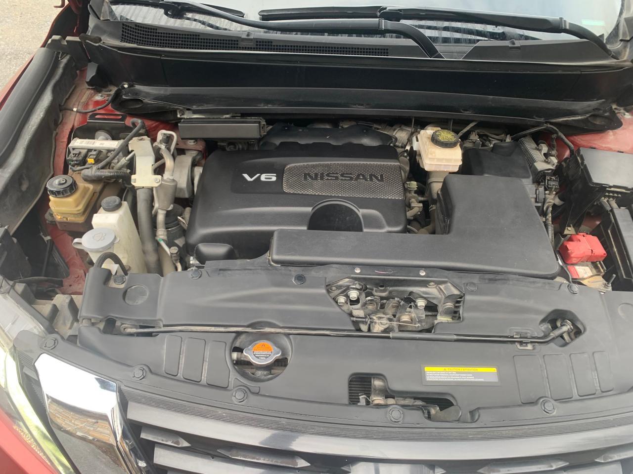 2017 NISSAN PATHFINDER - Image 7