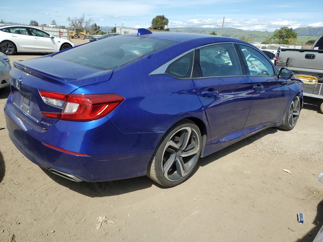 2019 HONDA ACCORD SPO - Image 3