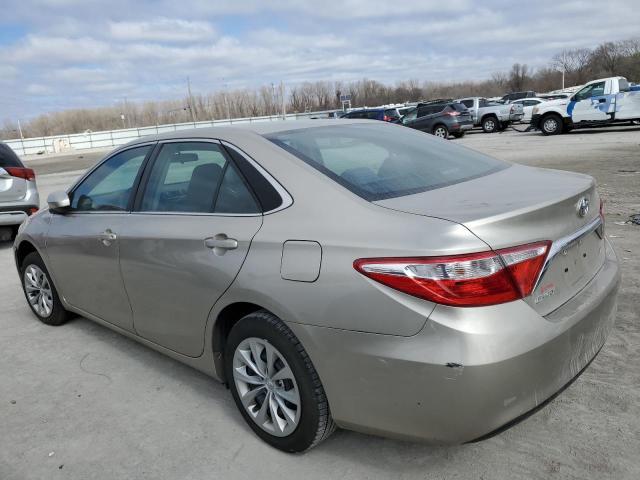 2017 Toyota Camry Le - Image 2