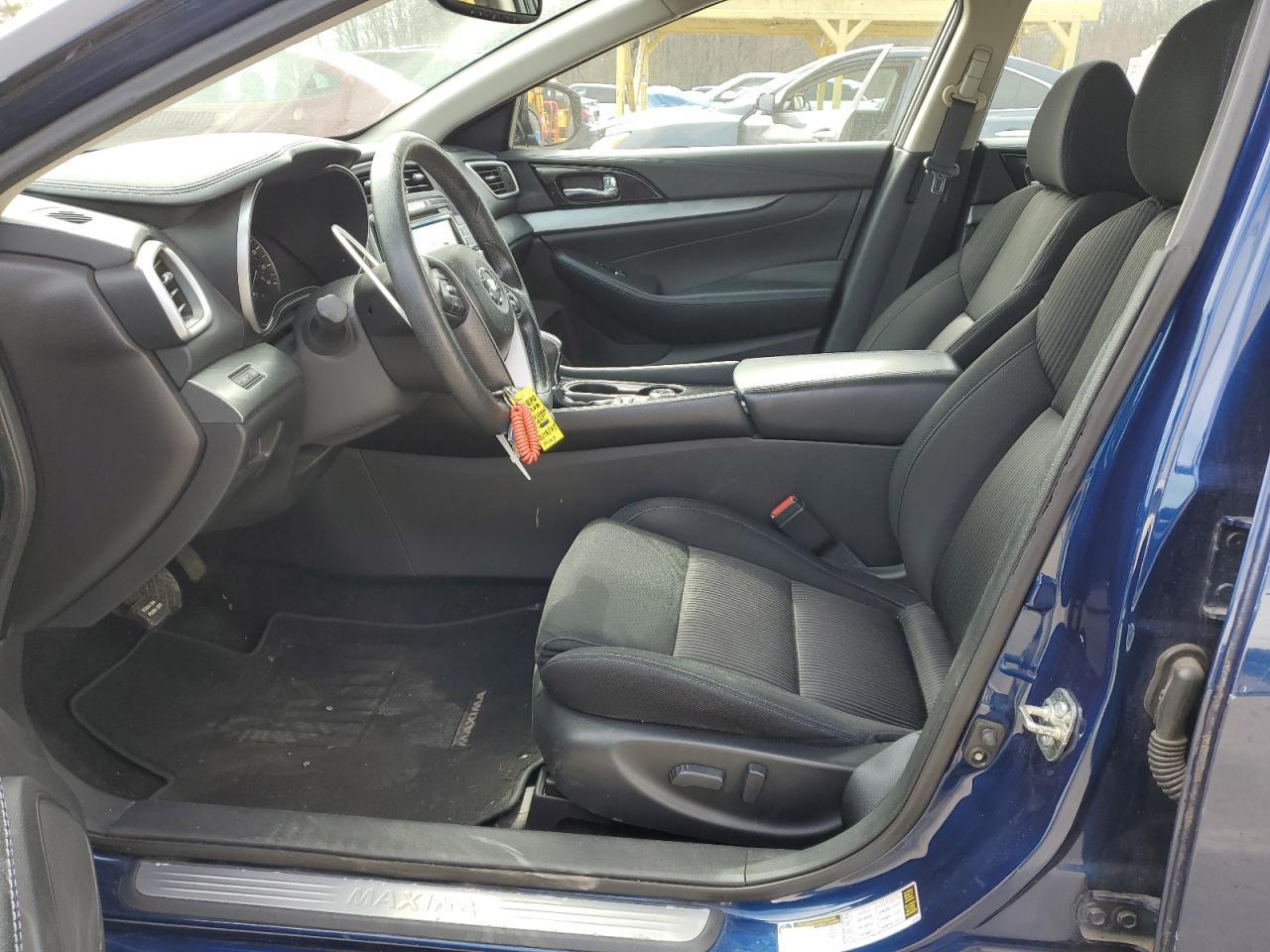 2017 NISSAN MAXIMA 3.5 - Image 7