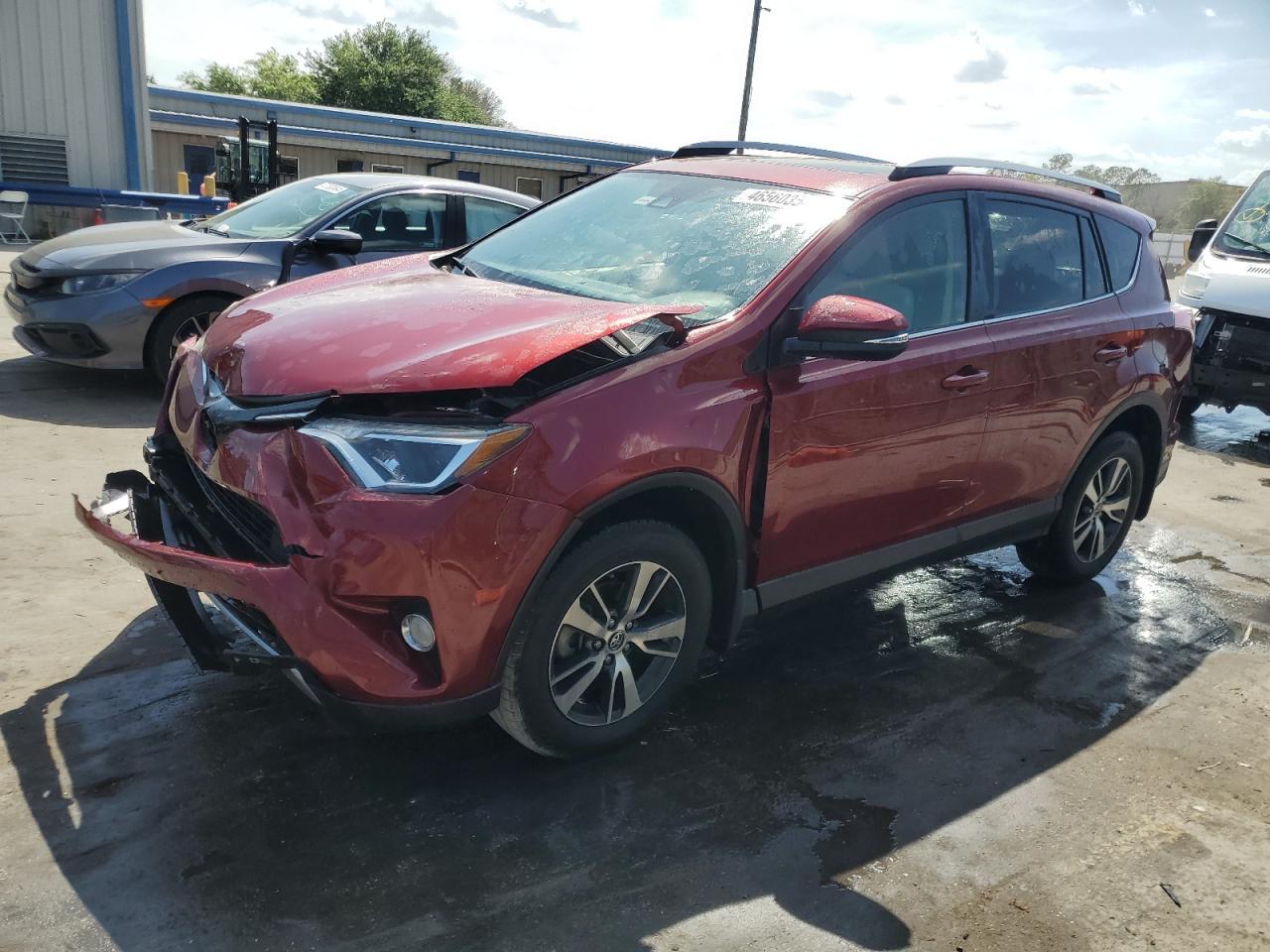 2018 TOYOTA RAV4 ADVEN