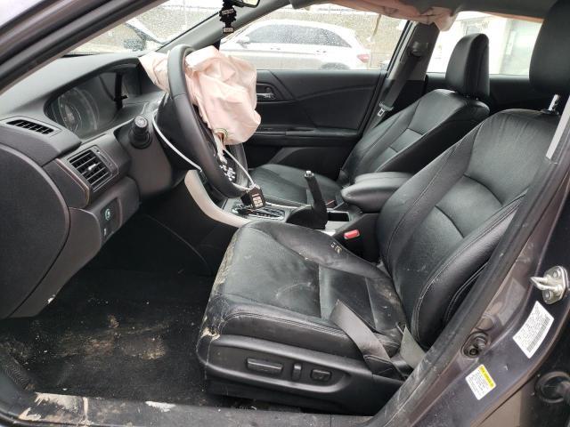 2015 Honda Accord Exl - Image 7