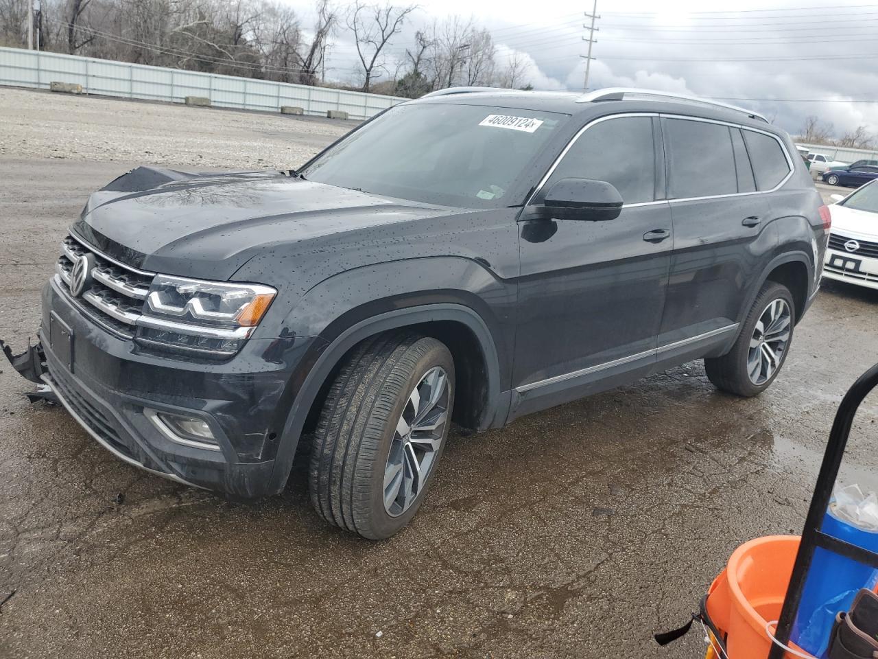 2019 VOLKSWAGEN ATLAS SEL