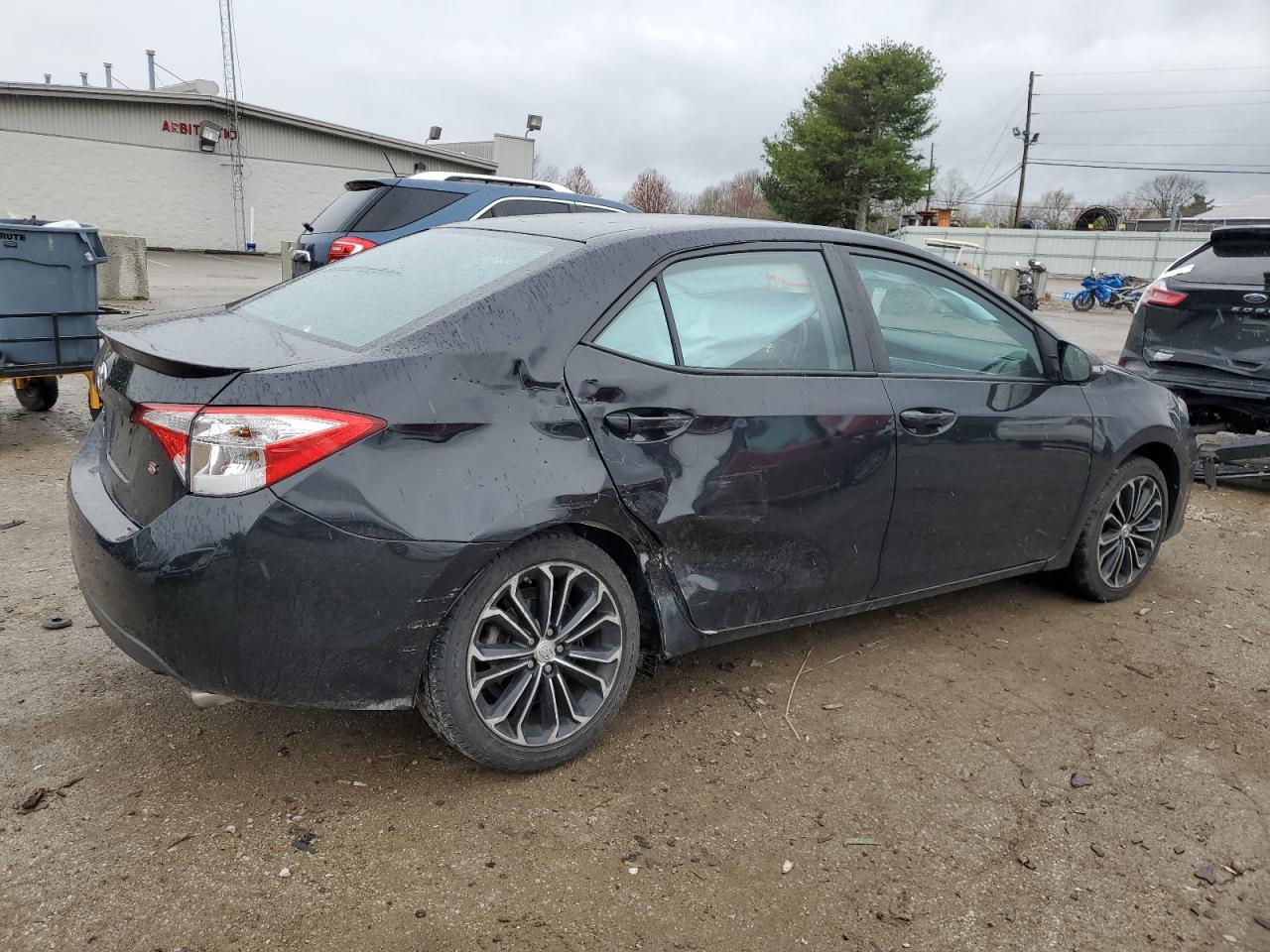 2016 TOYOTA COROLLA L - Image 3