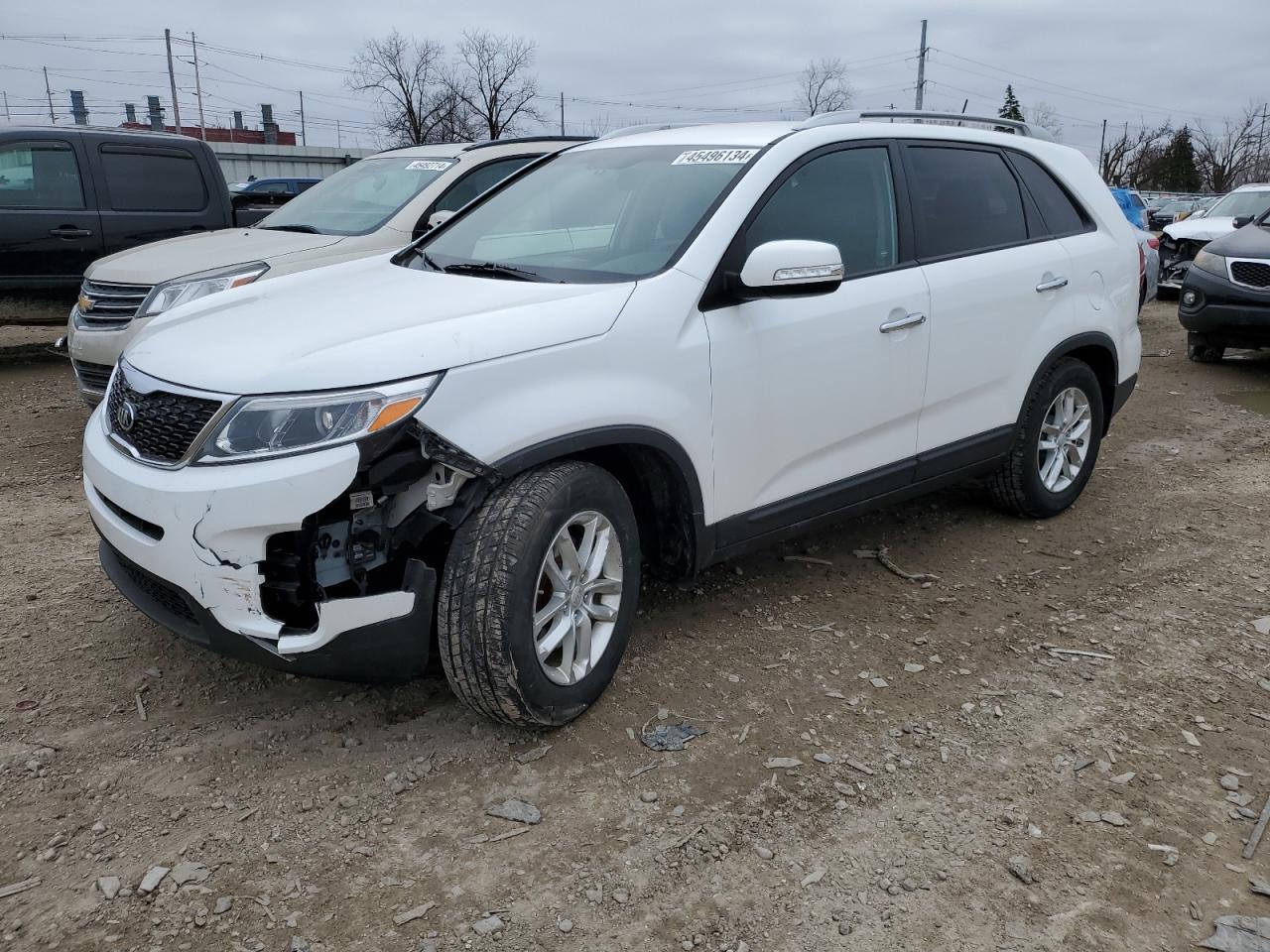 2015 KIA SORENTO LX