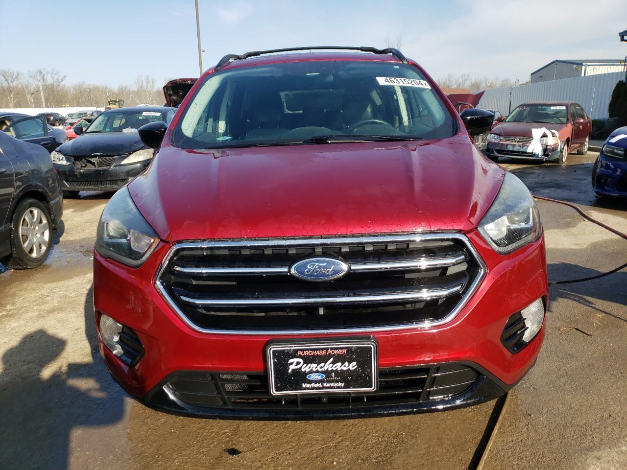 2017 FORD ESCAPE SE - Фото 5