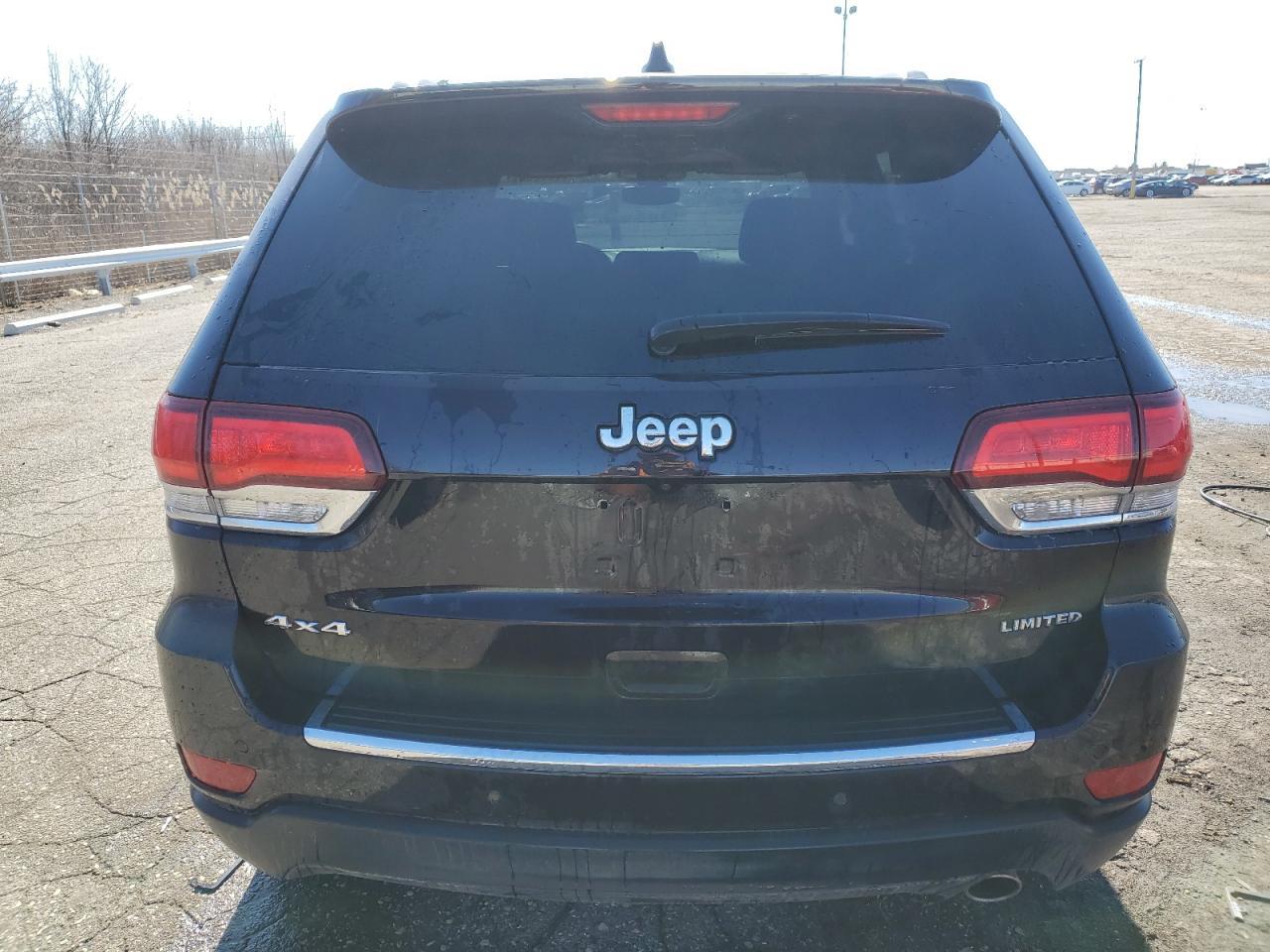 2020 JEEP GRAND CHER - Image 6