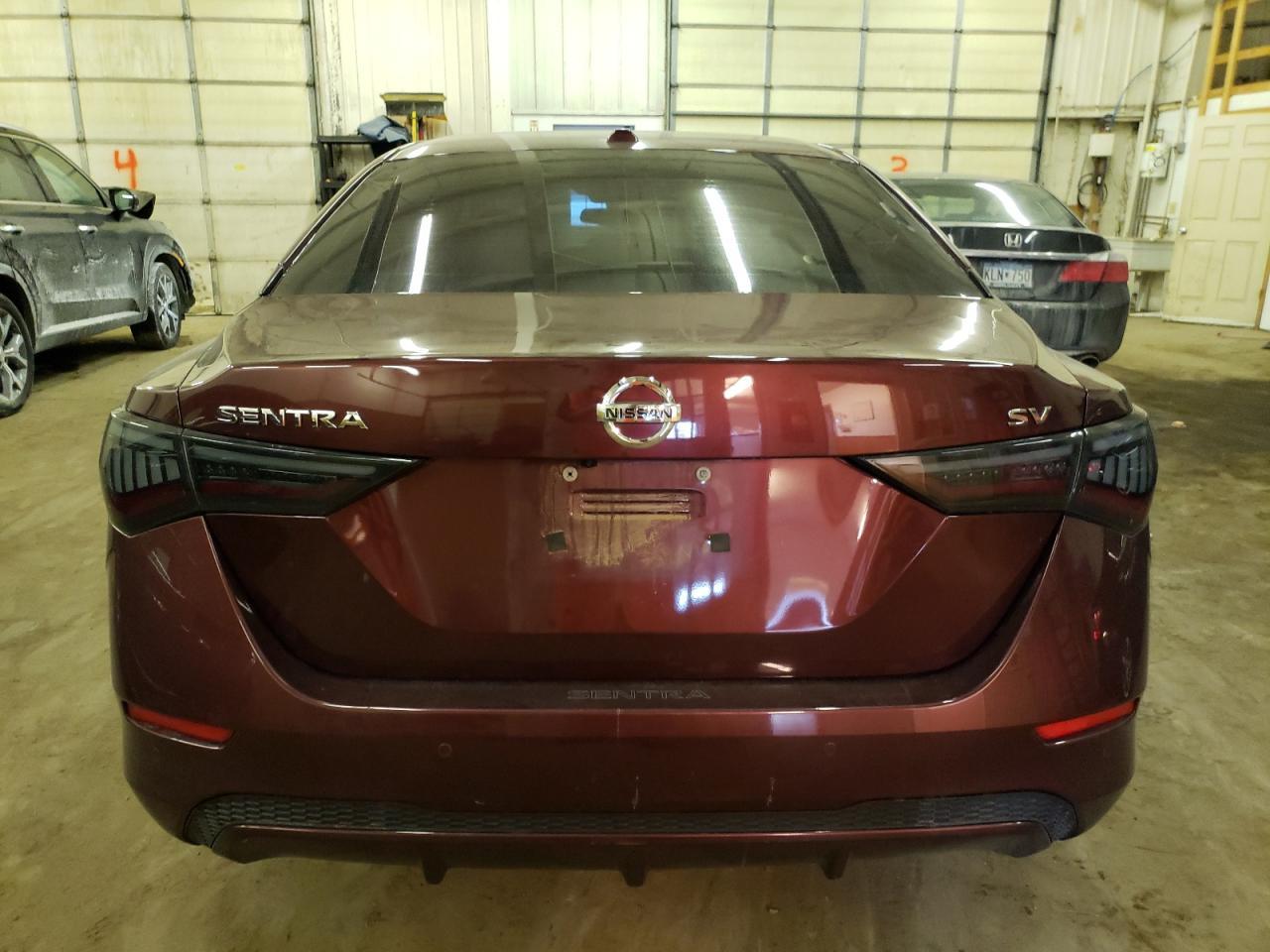 2020 NISSAN SENTRA SV - Image 6