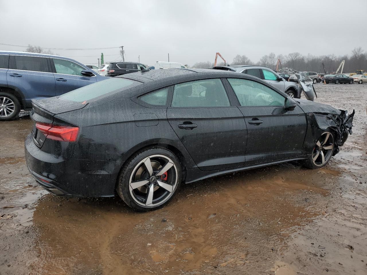 2023 AUDI A5 PREMIUM - Image 3