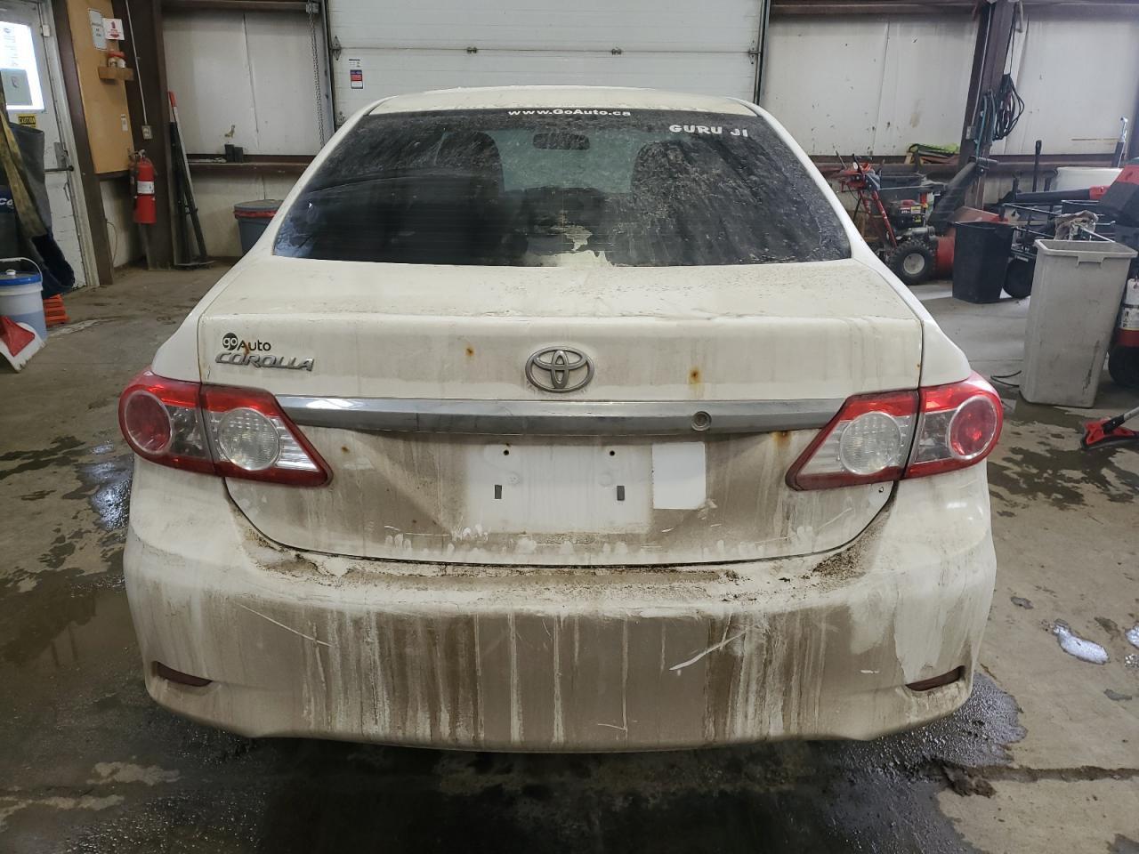 2013 TOYOTA COROLLA BA - Image 6