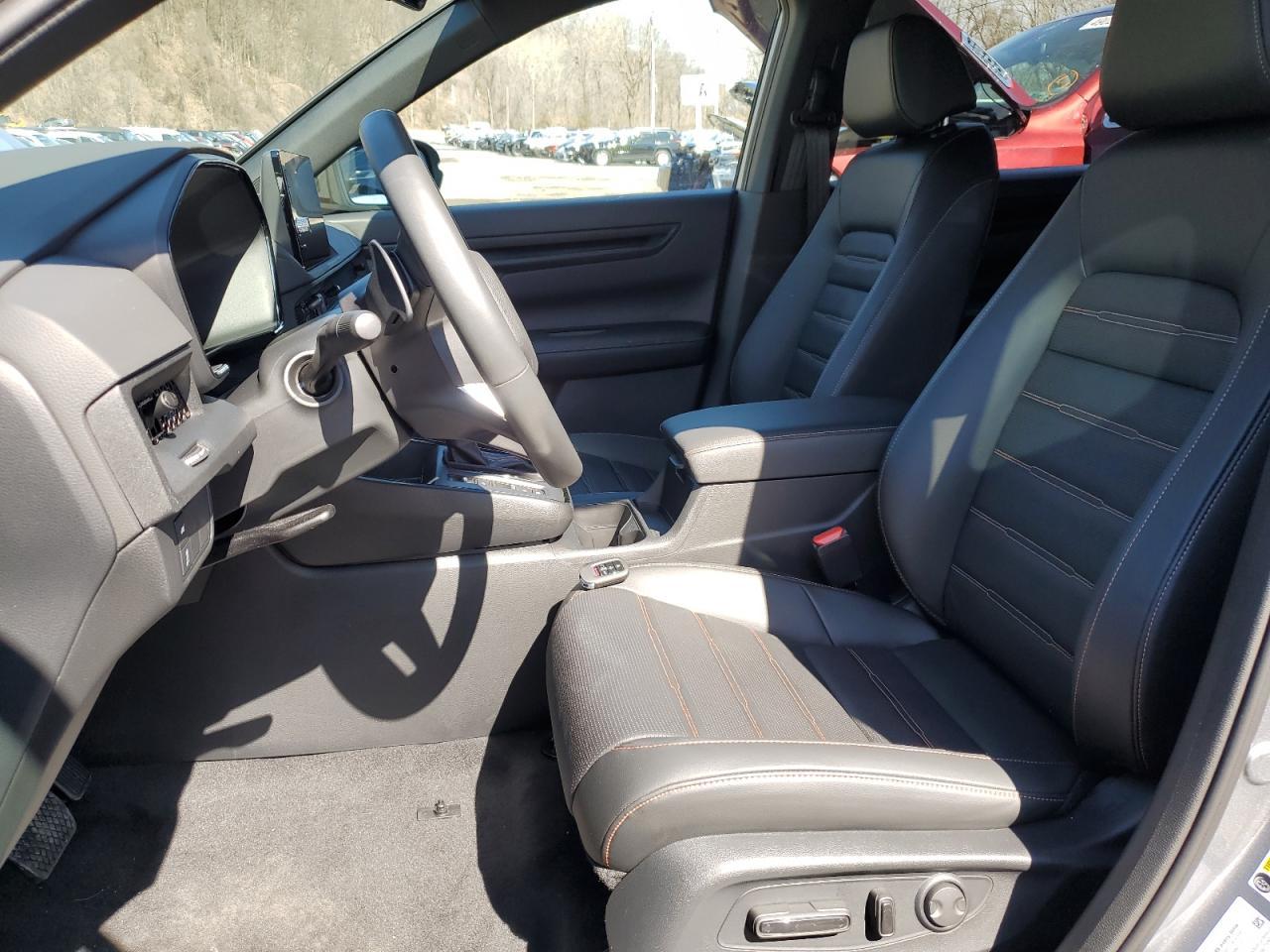 2024 HONDA CR-V SPORT - Фото 7