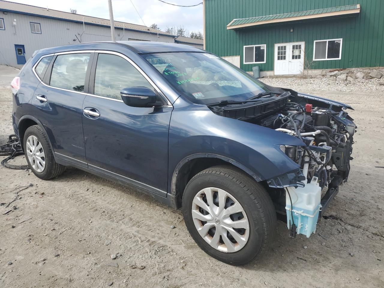 2015 NISSAN ROGUE S - Image 4