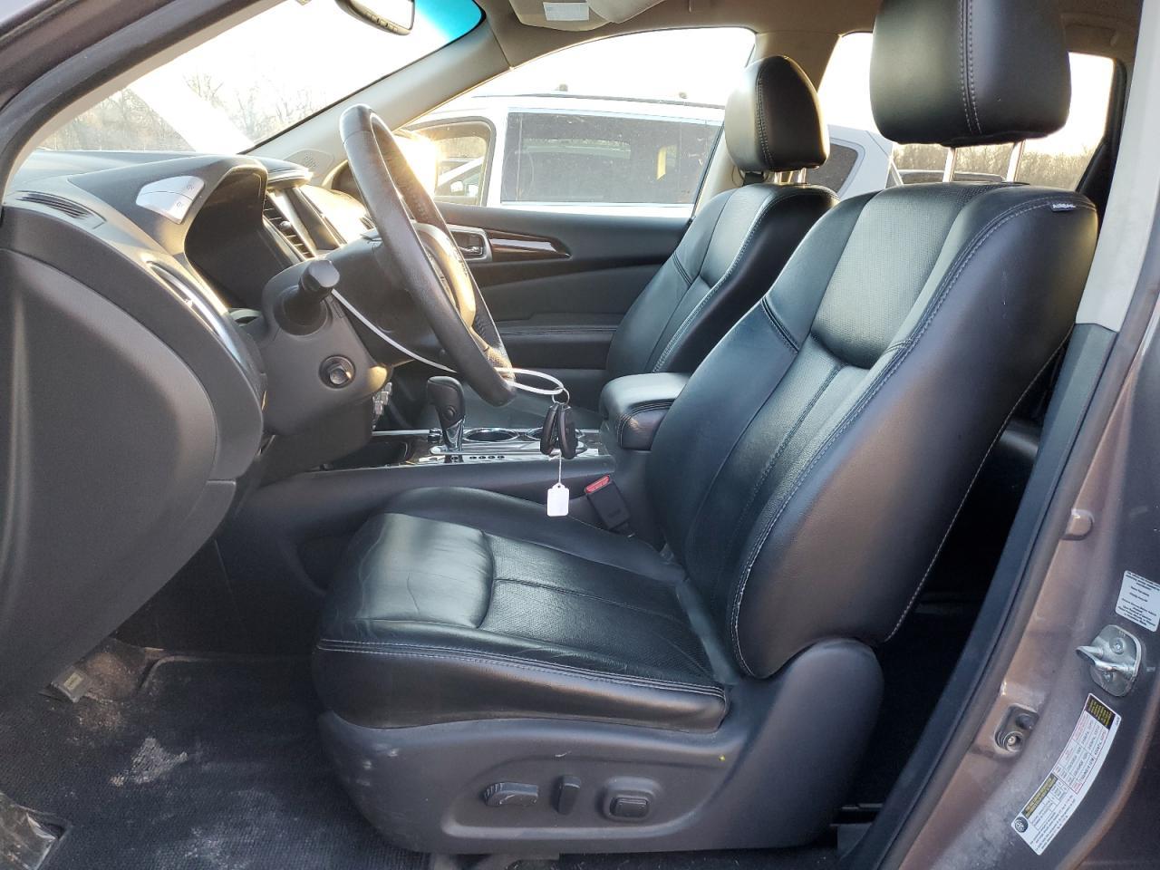 2013 NISSAN PATHFINDER - Фото 7