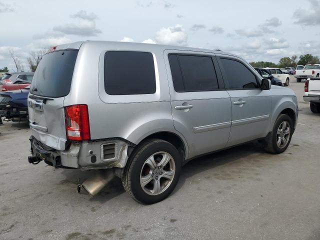 2012 Honda Pilot Exl - Фото 3