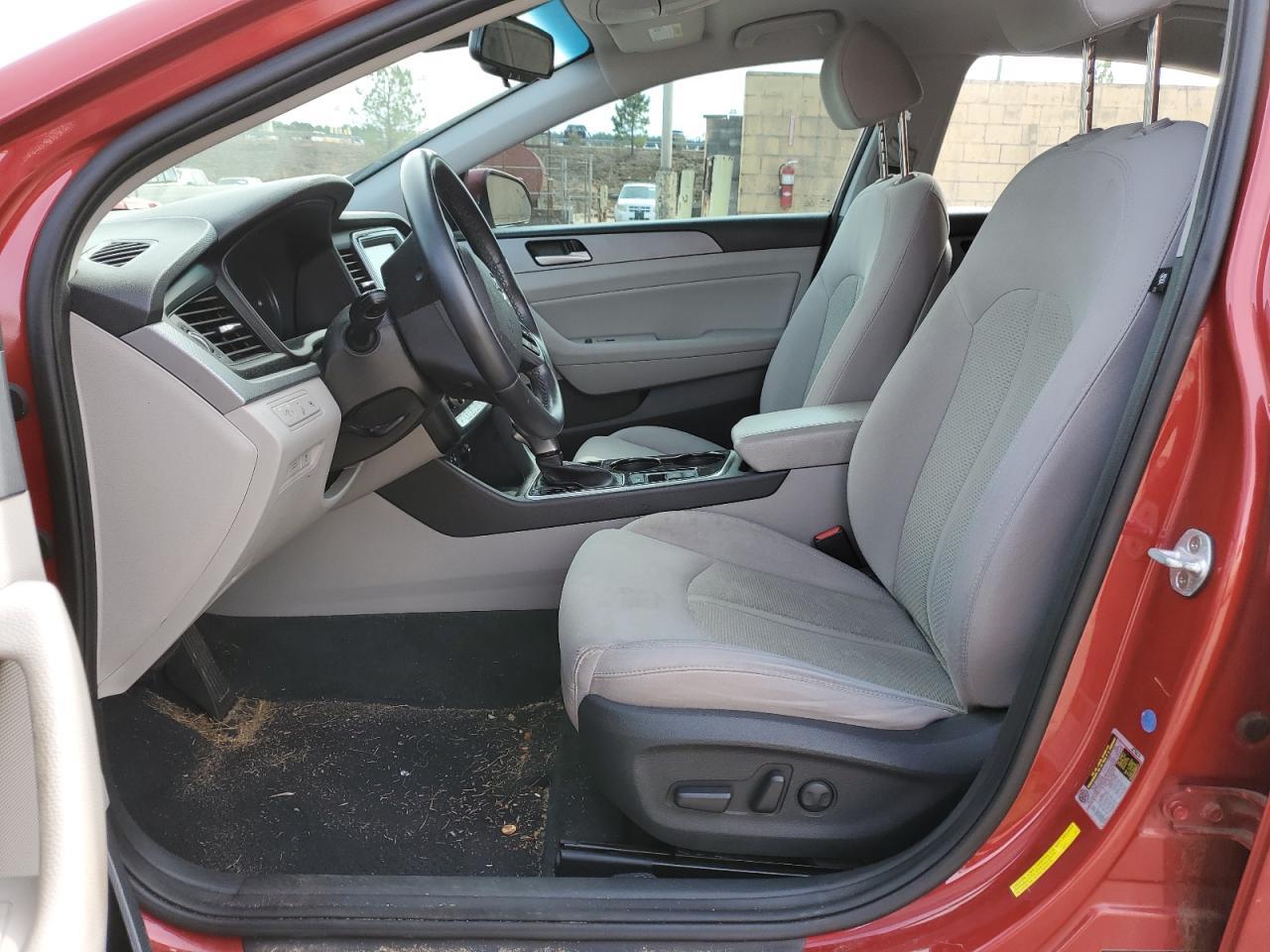 2018 HYUNDAI SONATA SPO - Image 7