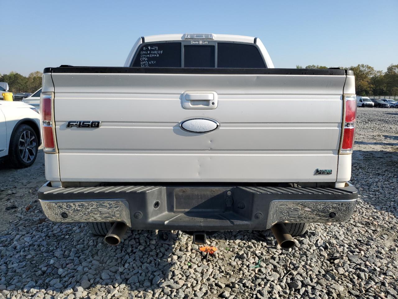 2010 FORD F150 SUPER - Фото 6