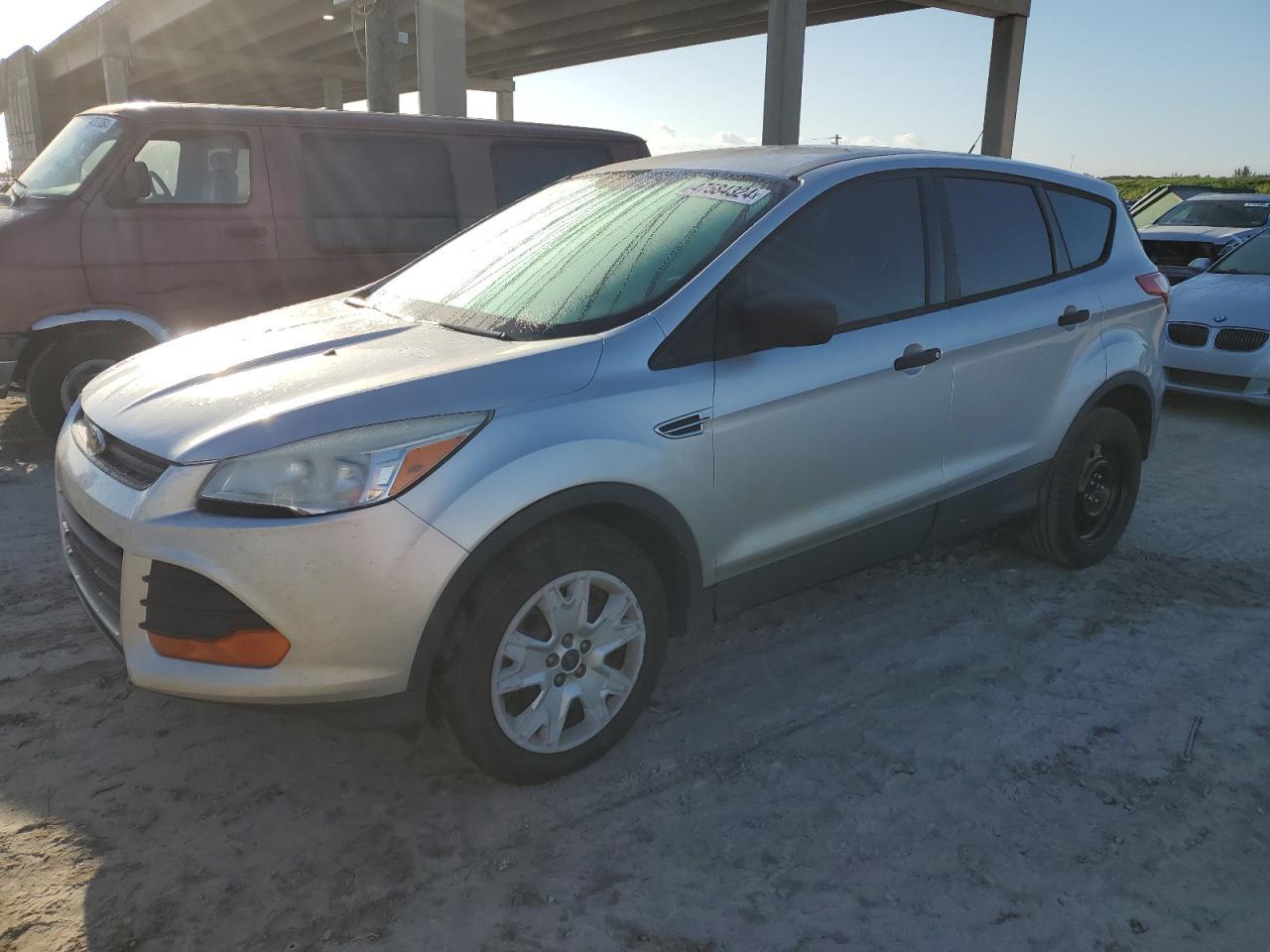 2013 FORD ESCAPE S
